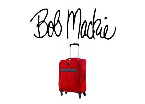bob mackie travel bag